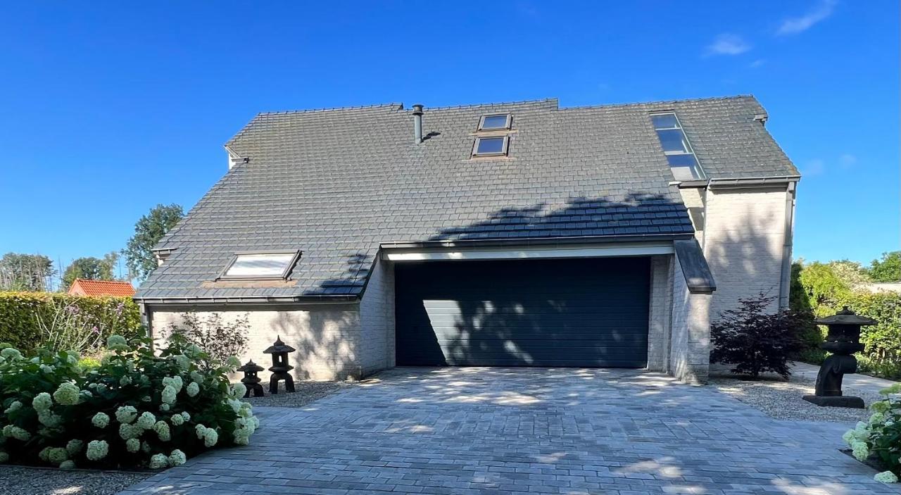 Ikigai Bed & Breakfast Oud-Turnhout ภายนอก รูปภาพ