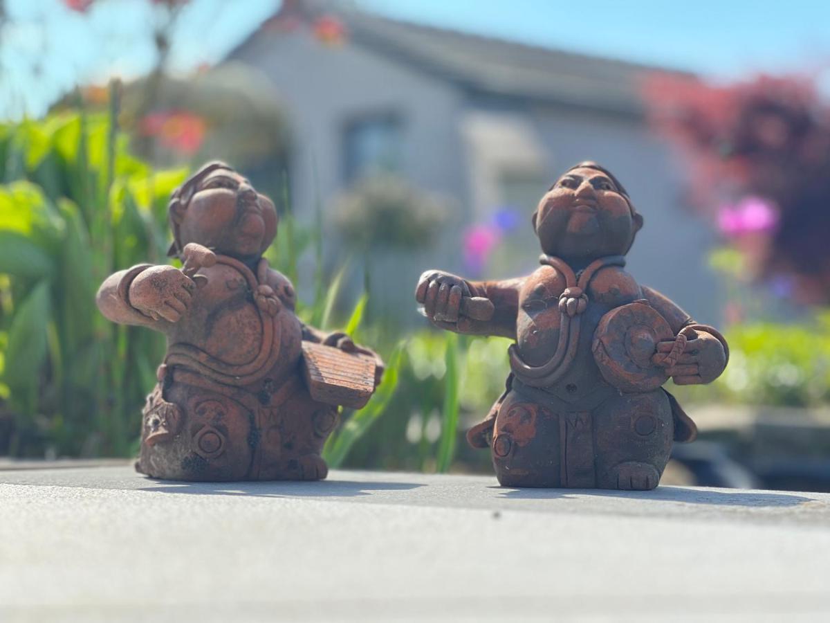 Ikigai B&B - Wellness Oud-Turnhout ภายนอก รูปภาพ