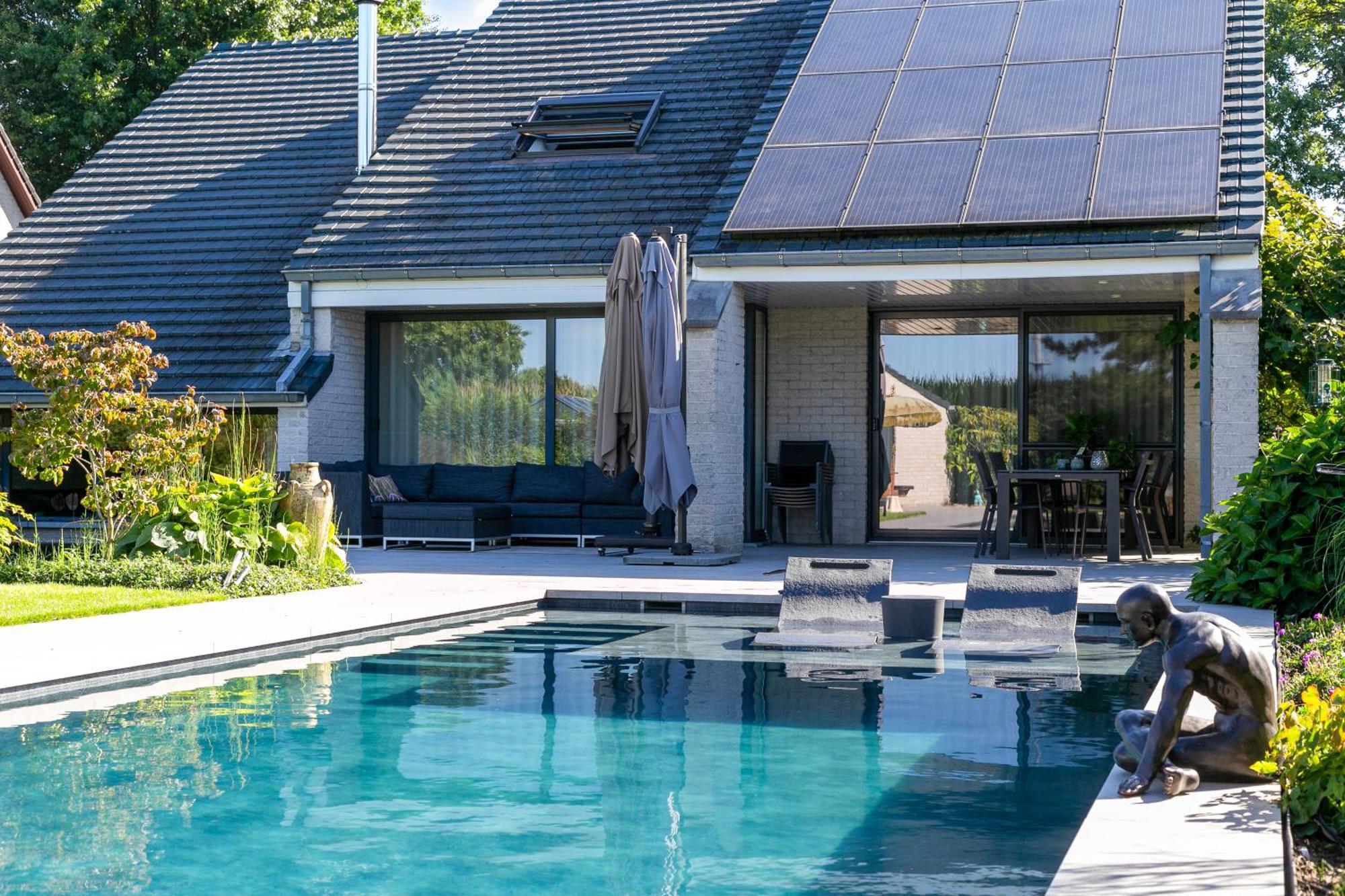 Ikigai B&B - Wellness Oud-Turnhout ภายนอก รูปภาพ