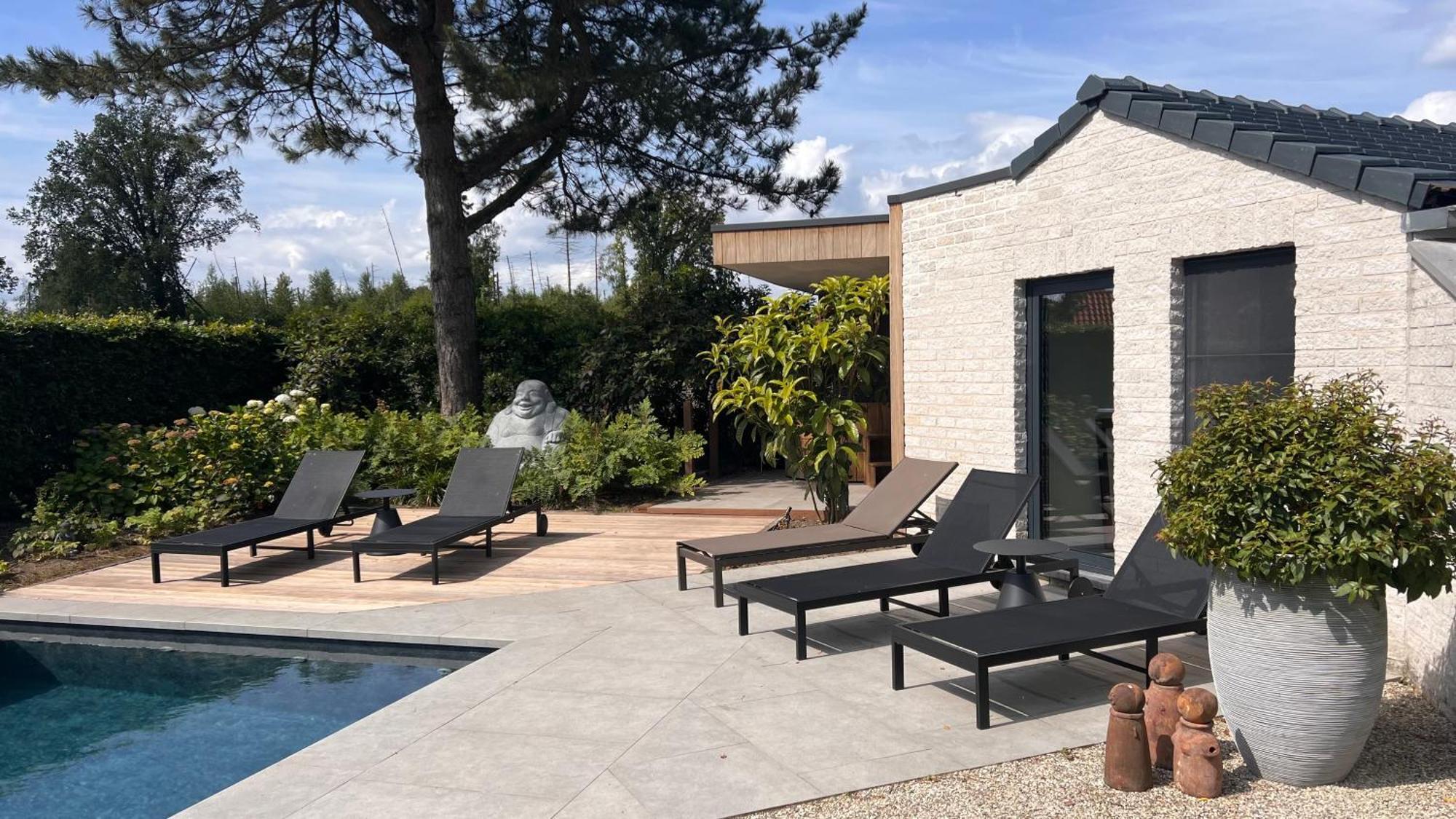 Ikigai Bed & Breakfast Oud-Turnhout ภายนอก รูปภาพ