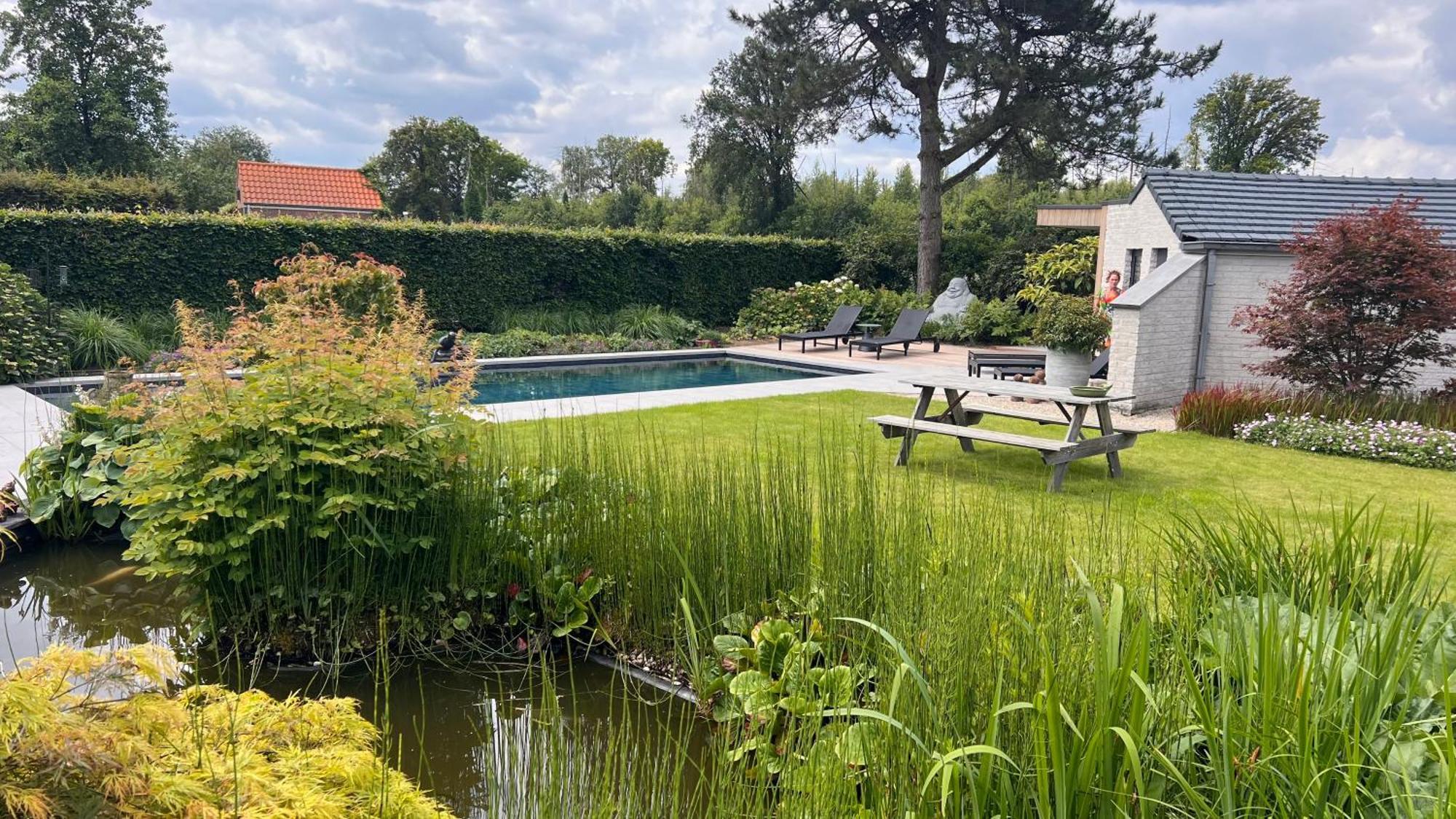 Ikigai B&B - Wellness Oud-Turnhout ภายนอก รูปภาพ