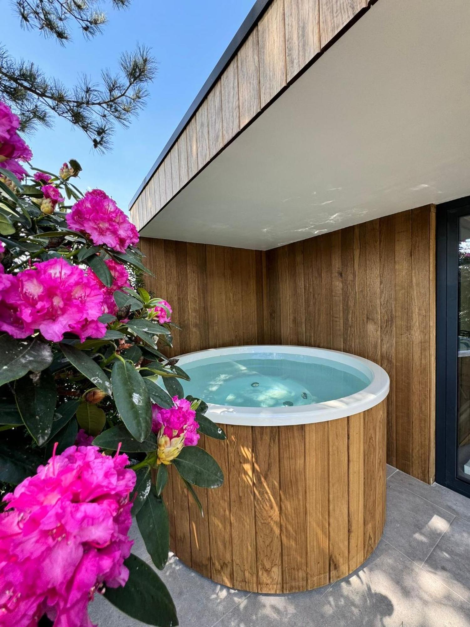 Ikigai Bed & Breakfast Oud-Turnhout ภายนอก รูปภาพ