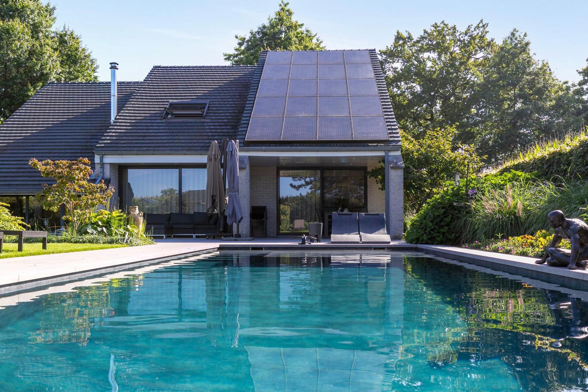 Ikigai B&B - Wellness Oud-Turnhout ภายนอก รูปภาพ
