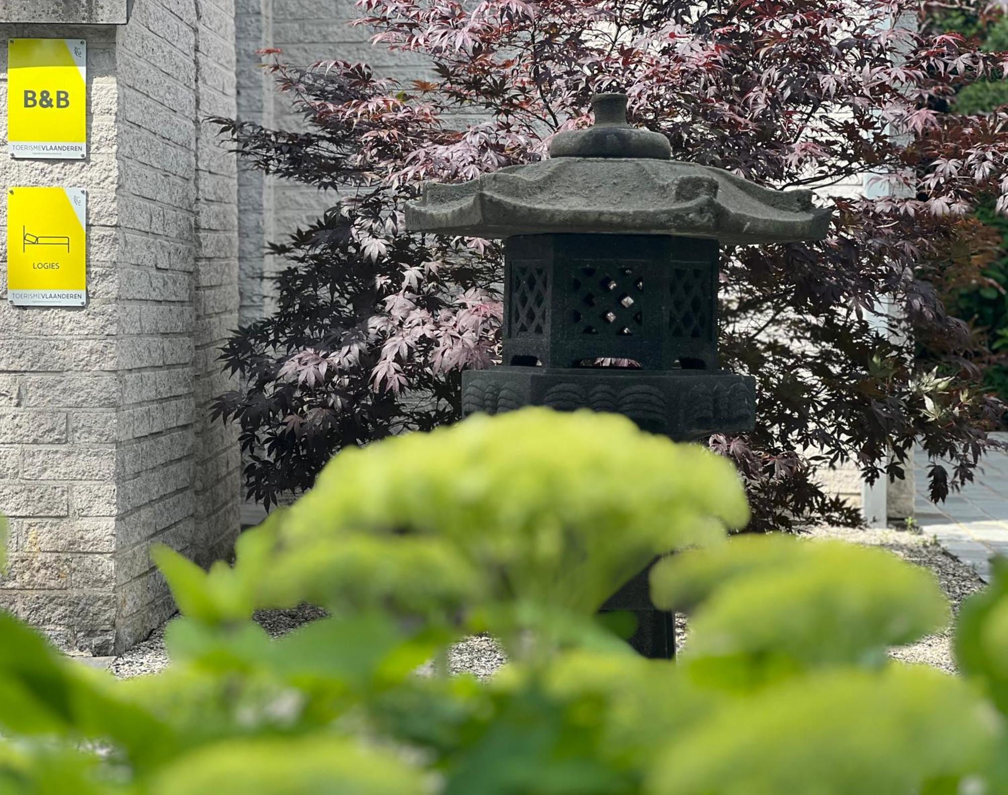 Ikigai Bed & Breakfast Oud-Turnhout ภายนอก รูปภาพ