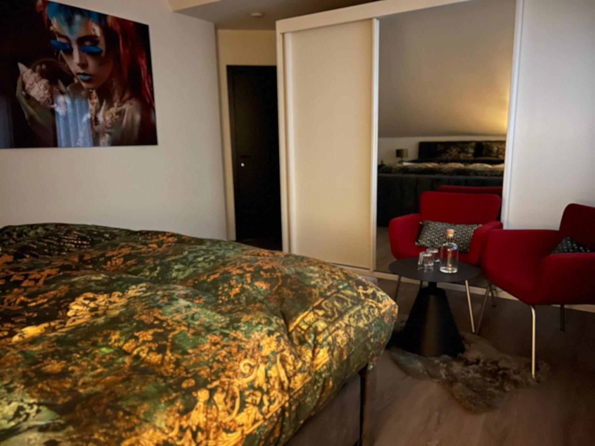 Ikigai B&B - Wellness Oud-Turnhout ภายนอก รูปภาพ