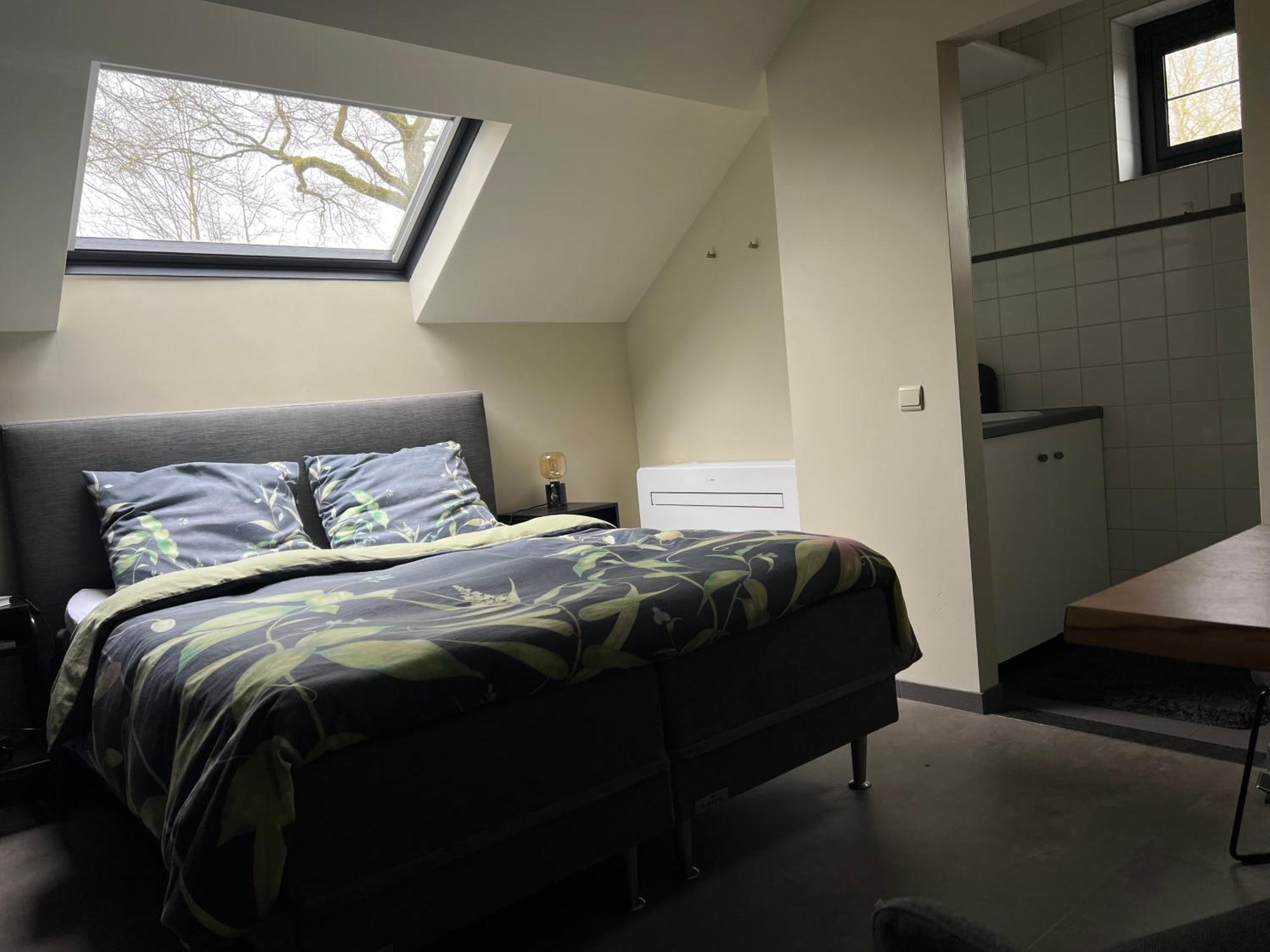 Ikigai Bed & Breakfast Oud-Turnhout ภายนอก รูปภาพ