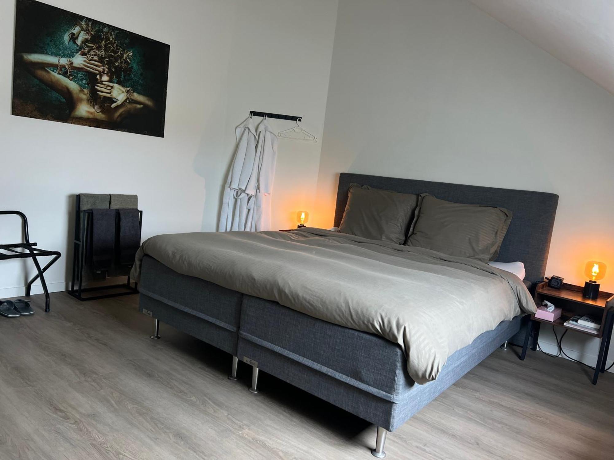 Ikigai Bed & Breakfast Oud-Turnhout ภายนอก รูปภาพ